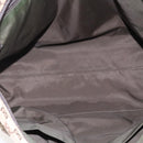 GUCCI GG Canvas Web Sherry Line Tote Bag Beige Silver 155524 Auth ep10948-11