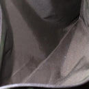 GUCCI GG Canvas Web Sherry Line Tote Bag Beige Silver 155524 Auth ep10948-21