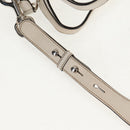 GUCCI GG Canvas Hand Bag 2way Beige White Auth ep10950-16