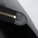 LOUIS VUITTON Epi Riviera Hand Bag Noir Black M48182 LV Auth ep10952-18