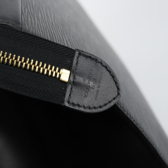 LOUIS VUITTON Epi Riviera Hand Bag Noir Black M48182 LV Auth ep10952