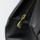 LOUIS VUITTON Epi Riviera Hand Bag Noir Black M48182 LV Auth ep10952-9