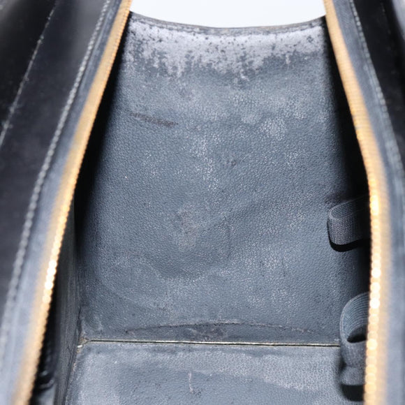 LOUIS VUITTON Epi Riviera Hand Bag Noir Black M48182 LV Auth ep10952