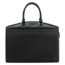 LOUIS VUITTON Epi Riviera Hand Bag Noir Black M48182 LV Auth ep10952-13