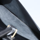 LOUIS VUITTON Epi Riviera Hand Bag Noir Black M48182 LV Auth ep10952-22