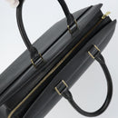 LOUIS VUITTON Epi Riviera Hand Bag Noir Black M48182 LV Auth ep10952-6