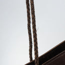 GUCCI GG Canvas Tote Bag Beige Auth ep10953-9