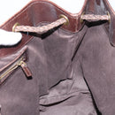 GUCCI GG Canvas Tote Bag Beige Auth ep10953-19