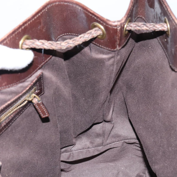 GUCCI GG Canvas Tote Bag Beige Auth ep10953