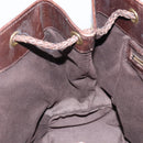 GUCCI GG Canvas Tote Bag Beige Auth ep10953-20