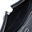 LOUIS VUITTON Epi Sac Triangle Hand Bag Black M52092 LV Auth ep10954-21