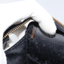 LOUIS VUITTON Epi Sac Triangle Hand Bag Black M52092 LV Auth ep10954-12