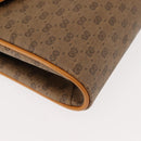 GUCCI Micro GG Supreme Shoulder Bag PVC Beige Gold 004 261 1923 Auth ep10957-10