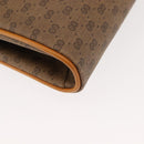 GUCCI Micro GG Supreme Shoulder Bag PVC Beige Gold 004 261 1923 Auth ep10957-12