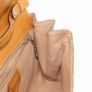 GUCCI Micro GG Supreme Shoulder Bag PVC Beige Gold 004 261 1923 Auth ep10957-18