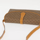 GUCCI Micro GG Supreme Shoulder Bag PVC Beige Gold 004 261 1923 Auth ep10957-6