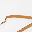 GUCCI Micro GG Supreme Shoulder Bag PVC Beige Gold 004 261 1923 Auth ep10957-8