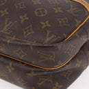 LOUIS VUITTON Monogram Reporter PM Schoudertas M45254 LV Auth ep10962-9