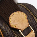 LOUIS VUITTON Monogram Reporter PM Schoudertas M45254 LV Auth ep10962-10