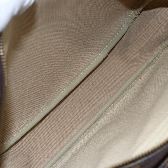 LOUIS VUITTON Monogram Reporter PM Shoulder Bag M45254 LV Auth ep10962