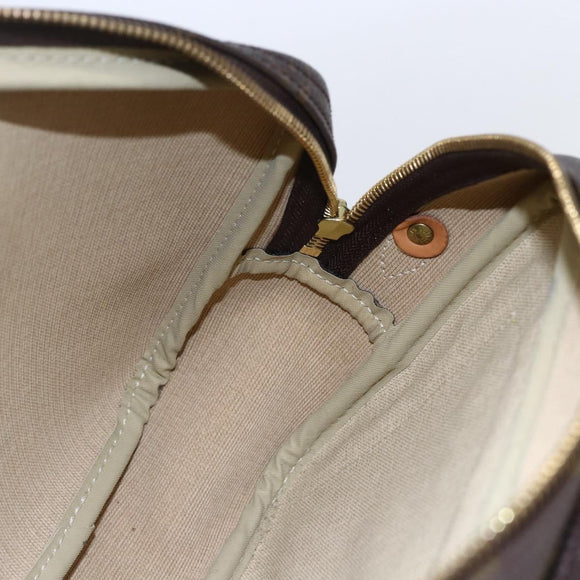 LOUIS VUITTON Monogram Reporter PM Schoudertas M45254 LV Auth ep10962