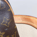 LOUIS VUITTON Monogram Reporter PM Shoulder Bag M45254 LV Auth ep10962-12