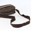 LOUIS VUITTON Monogram Reporter PM Shoulder Bag M45254 LV Auth ep10962-7