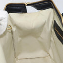 LOUIS VUITTON Monogram Mini Josephine PM Hand Bag Blue M92049 LV Auth ep10965-20