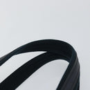 LOUIS VUITTON Monogram Mini Josephine PM Hand Bag Blue M92049 LV Auth ep10965-8