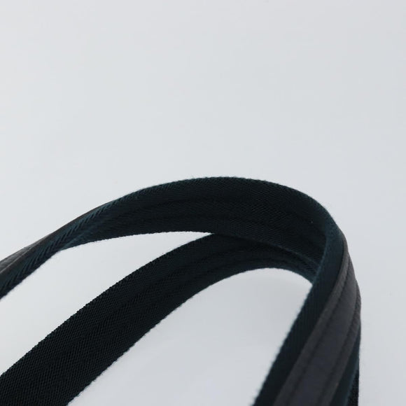 LOUIS VUITTON Monogram Mini Josephine PM Hand Bag Blue M92049 LV Auth ep10965