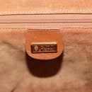 GUCCI Shoulder Bag Leather Brown Auth ep10968-19