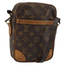 LOUIS VUITTON Monogram Danube Shoulder Bag M45266 LV Auth ep10971-1