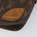 LOUIS VUITTON Monogram Danube Shoulder Bag M45266 LV Auth ep10971-14