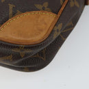 LOUIS VUITTON Monogram Danube Shoulder Bag M45266 LV Auth ep10971-16