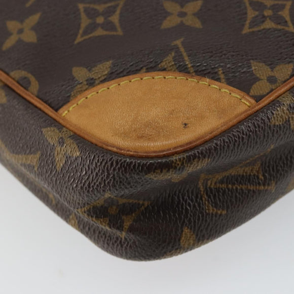 LOUIS VUITTON Monogram Danube Shoulder Bag M45266 LV Auth ep10971