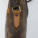 LOUIS VUITTON Monogram Danube Shoulder Bag M45266 LV Auth ep10971-9