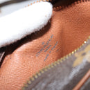 LOUIS VUITTON Monogram Danube Shoulder Bag M45266 LV Auth ep10971-19