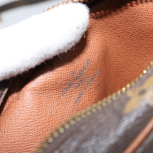 LOUIS VUITTON Monogram Danube Shoulder Bag M45266 LV Auth ep10971