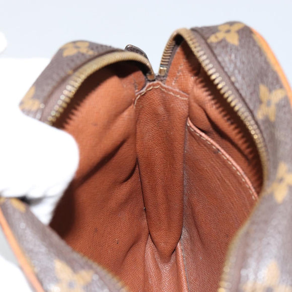 LOUIS VUITTON Monogram Danube Shoulder Bag M45266 LV Auth ep10971