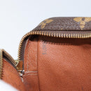 LOUIS VUITTON Monogram Danube Shoulder Bag M45266 LV Auth ep10971-12