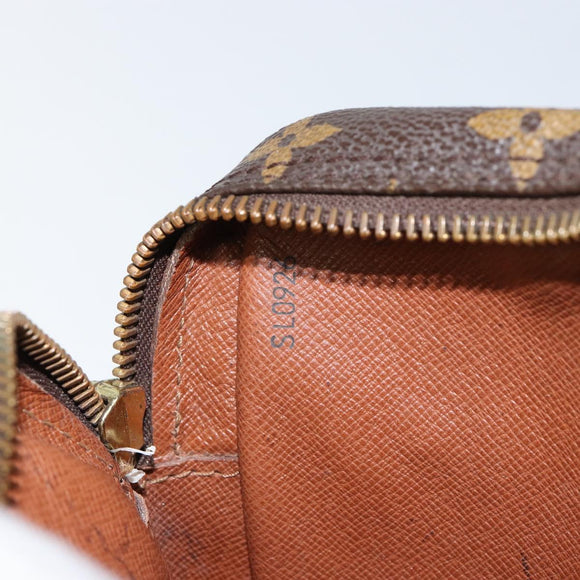 LOUIS VUITTON Monogram Danube Shoulder Bag M45266 LV Auth ep10971