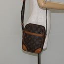 LOUIS VUITTON Monogram Danube Shoulder Bag M45266 LV Auth ep10971-22