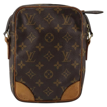 LOUIS VUITTON Monogram Danube Shoulder Bag M45266 LV Auth ep10971 - 0