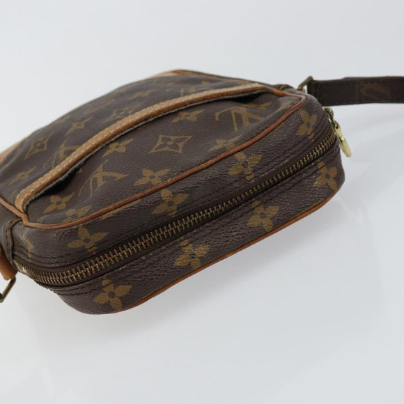 LOUIS VUITTON Monogram Danube Shoulder Bag M45266 LV Auth ep10971