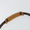 LOUIS VUITTON Monogram Danube Shoulder Bag M45266 LV Auth ep10971-8