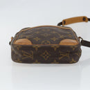 LOUIS VUITTON Monogram Danube Shoulder Bag M45266 LV Auth ep10971-5