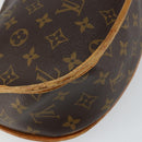 LOUIS VUITTON Monogram Menilmontant PM Shoulder Bag M40474 LV Auth ep10977-16