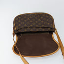 LOUIS VUITTON Monogram Menilmontant PM Shoulder Bag M40474 LV Auth ep10977-18