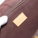 LOUIS VUITTON Monogram Menilmontant PM Shoulder Bag M40474 LV Auth ep10977-19