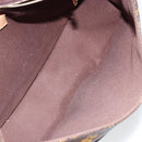 LOUIS VUITTON Monogram Menilmontant PM Shoulder Bag M40474 LV Auth ep10977-11